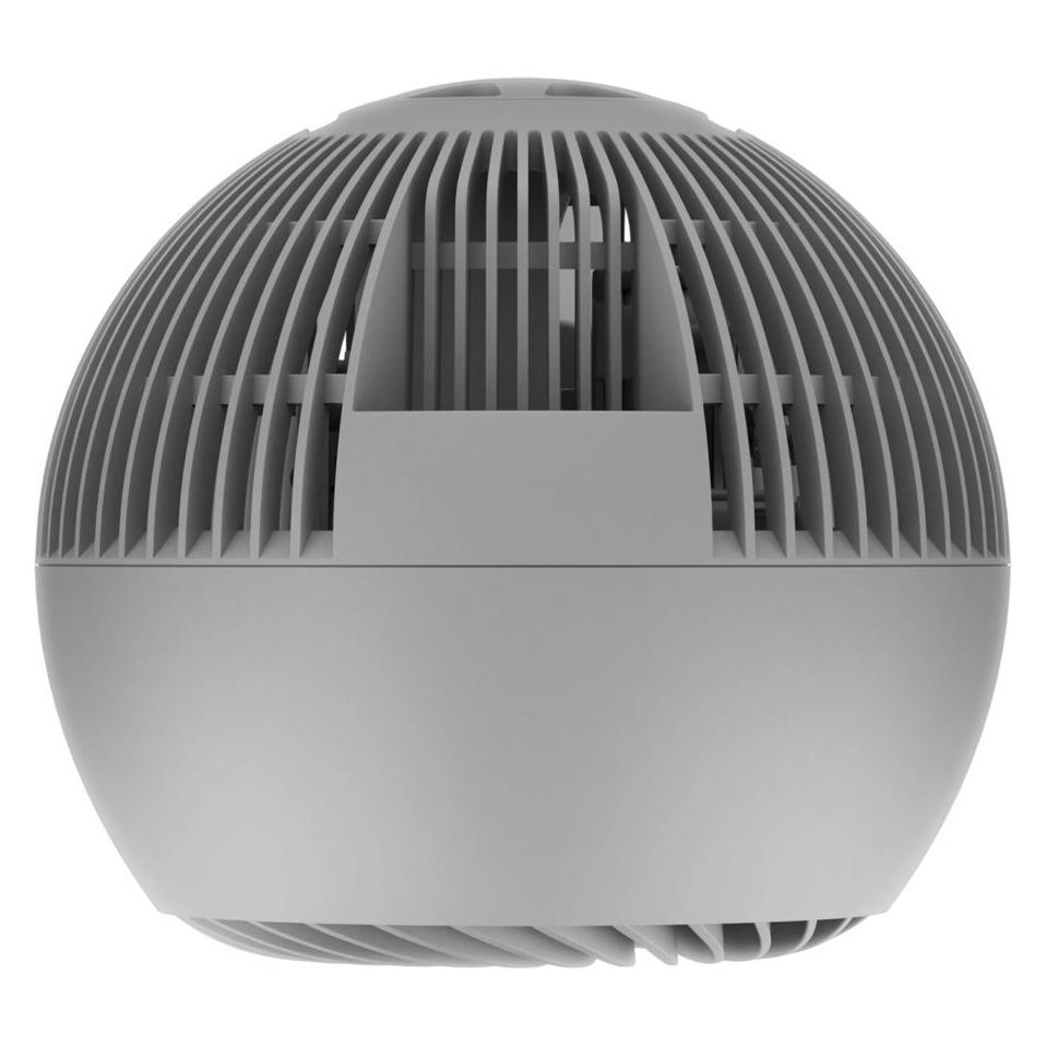 Midea Fan Fan | MFT302R0BPK | Table Fan | Dark Grey | Number of speeds 3 | Oscillation (58 dB) (MFT302R0BPK)