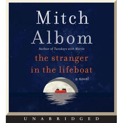 The Stranger in the Lifeboat - Mitch Albom, Audio, 9780063137585