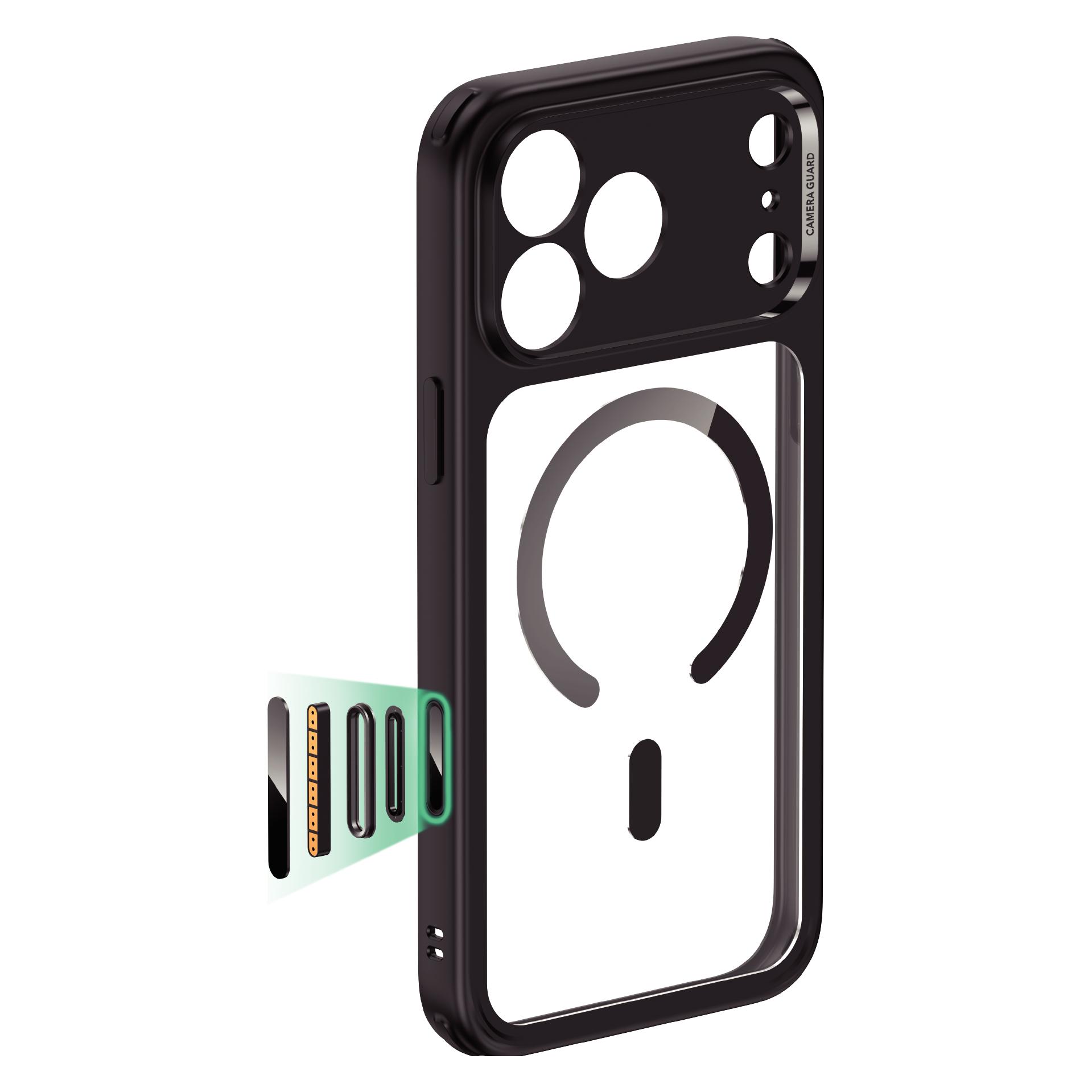 ESR Classic Hybrid Magnetic Case (Camera Control) (Apple iPhone 17 Pro) (1A863003)