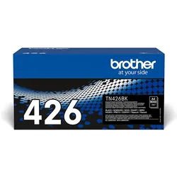Brother, Toner, Tn-426bk (BK)