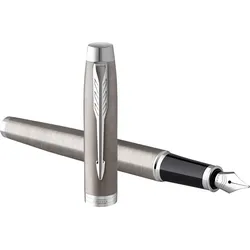 PARKER 2143636 - Füllfederhalter, blau, M, IM Essentials