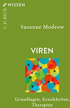 Susanne Modrow - Viren: Grundlagen, Krankheiten, Therapien (Beck'sche Reihe) - Preis vom 09.10.2026 07:28:09 h