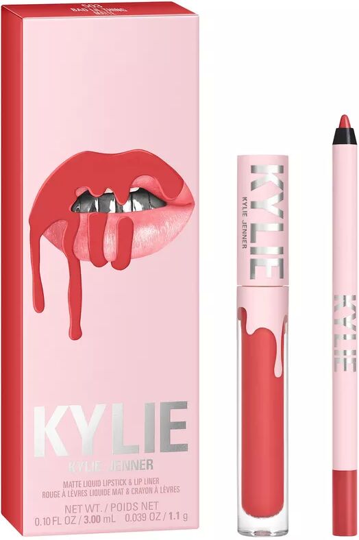 Kylie Cosmetics - Matte Lip Kit, Set, Nr.  - Bad Lil Thing