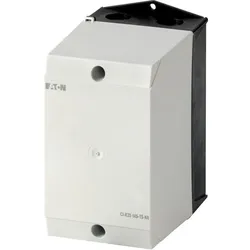 Eaton 231221 Isolierstoffgehäuse CI-K2X, H x B x T = 160 x 100 x 145 mm, + Tragschiene, UL/CSA CI-K2X-145-TS-NA
