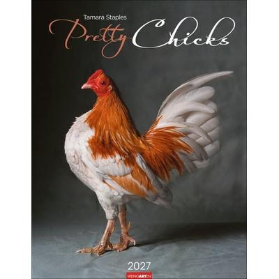 Pretty Chicks Kalender 2027
