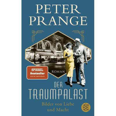 Der Traumpalast, Paperback von Peter Prange, Fischer Taschenbuch Verlag