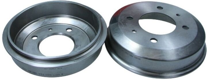 KRAFT 6067018 Bremstrommel