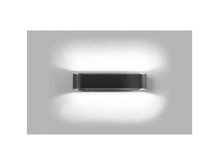 Aura W2 Applique Murale 2700/3000K Black - LIGHT-POINT - Salon / séjour - Aluminium