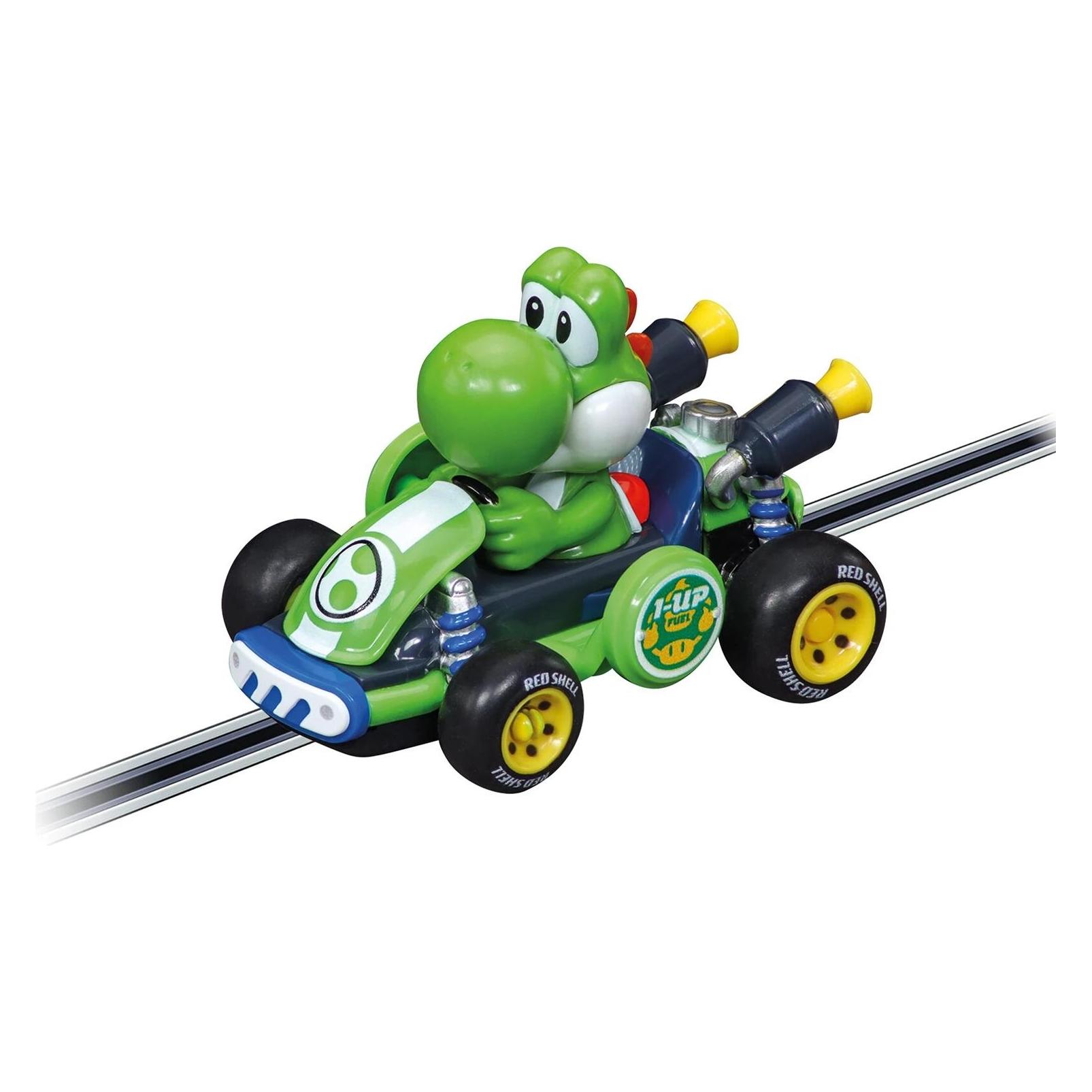 Carrera GO Mario Kart WORLD Yoshi GO Fahrzeug (20064302)