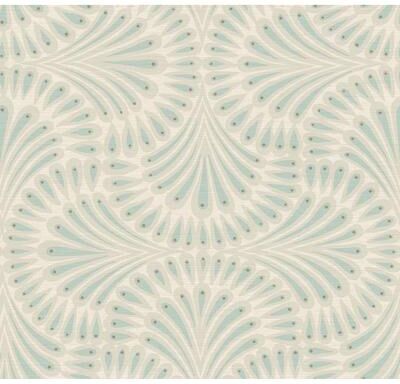 Antonina Vella Cabaret Beige Metallic Wallpaper