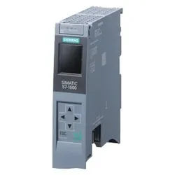 Siemens Dig.Industr. SIMATIC S7-1500, CPU 6ES7511-1AL03-0AB0
