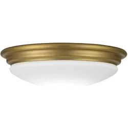 Elstead Lighting, Deckenleuchte, Brompton Deckenleuchte (GX53)