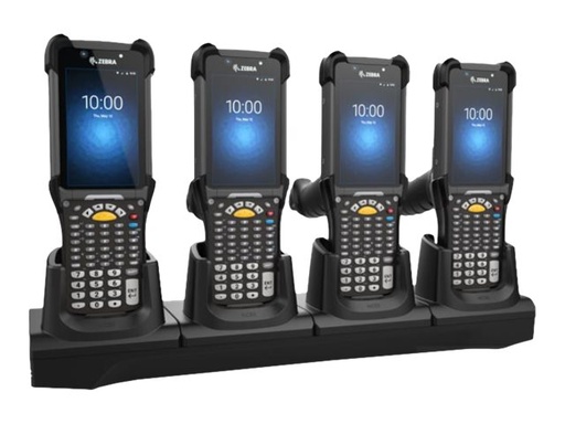 Zebra 4-Slot Charging Cradle - Handheld-Ladestation (CRD-MC93-4SCHG-01)