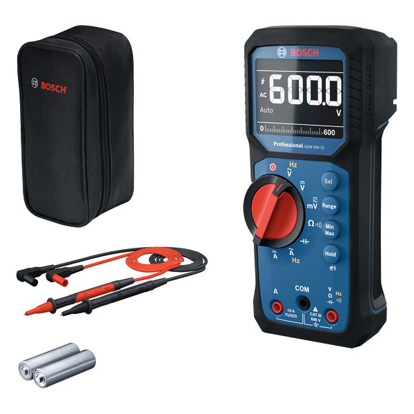 Bosch Multimeter GDM 600-15 0601077300