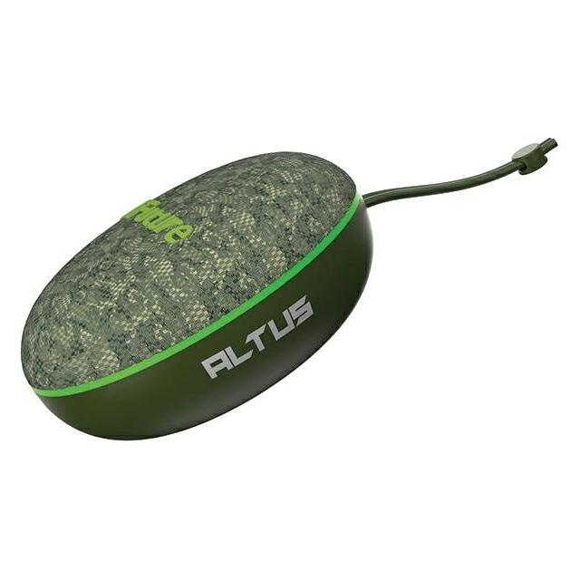 HiFuture mini głośnik Bluetooth Altus zielony/green (HBB7CA) (6 h) (HBB7CA)