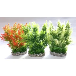Sydeco Hedge 25 Zentimeter Aquariendekoration
