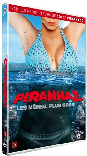 PIRANHA 2 - DVD - Preis vom 09.10.2026 07:28:09 h