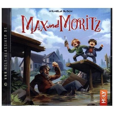Göllner, M: Max und Moritz/CD - Marco Göllner, CD, 9783939174264