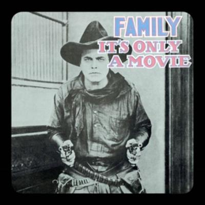 It's Only a Movie - 2CD Remastered Expanded Editio - Family, CD, 5013929485648