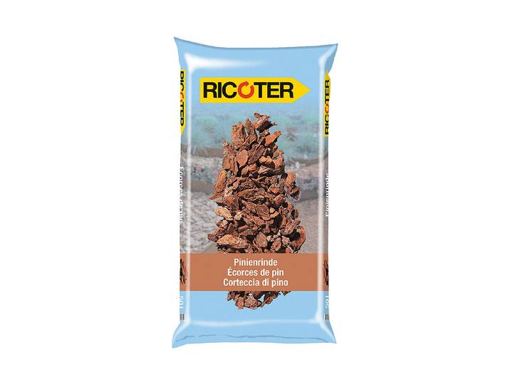Ricoter Pinienrinde 50 l