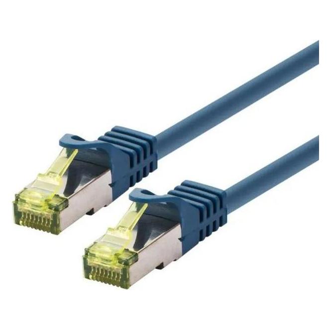 Logon PATCH CABLE SFTP/AWG26/LSOH (SFTP, CAT6a, 2 m) (TCR6ASS020B)