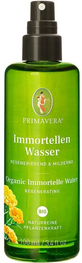 Primavera® Immortellenwasser Spray 100ml