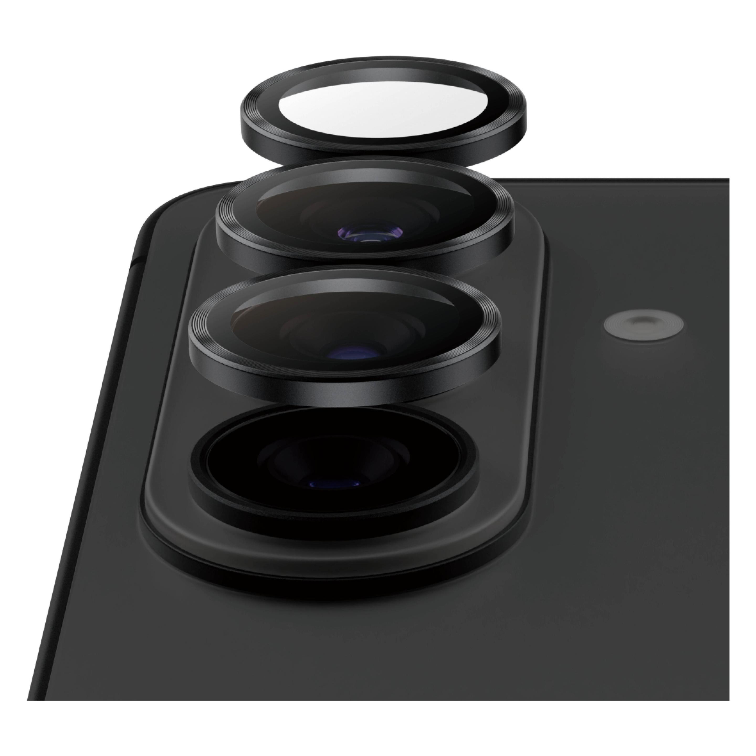 PanzerGlass Ceramic Hoops II (1 Stk., Samsung Galaxy S26, Samsung Galaxy S26+) (PG10851)