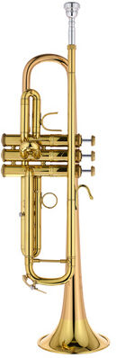 Bach 17043GY Bb-Trumpet