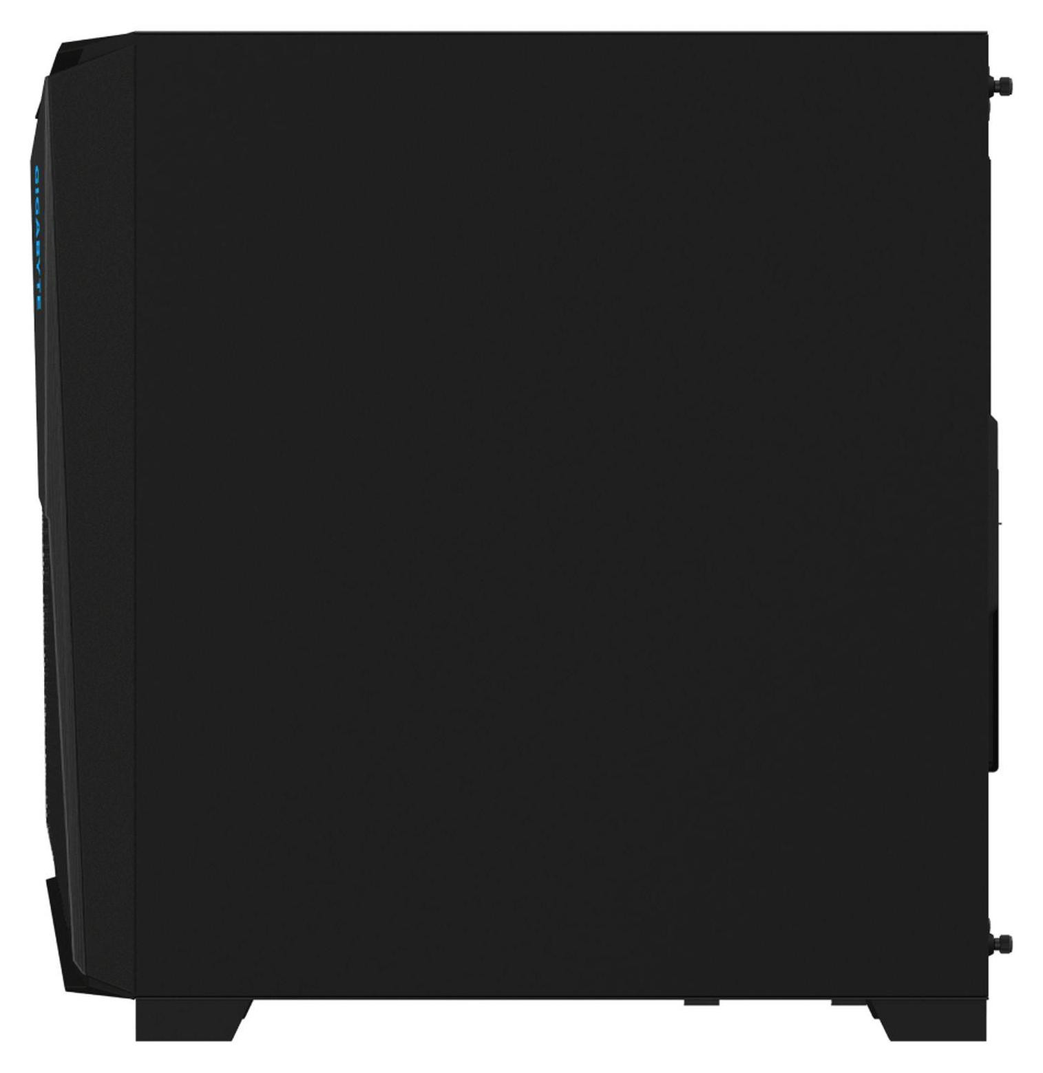 Gigabyte C301 Glass V2 ATX behuizing, zwart