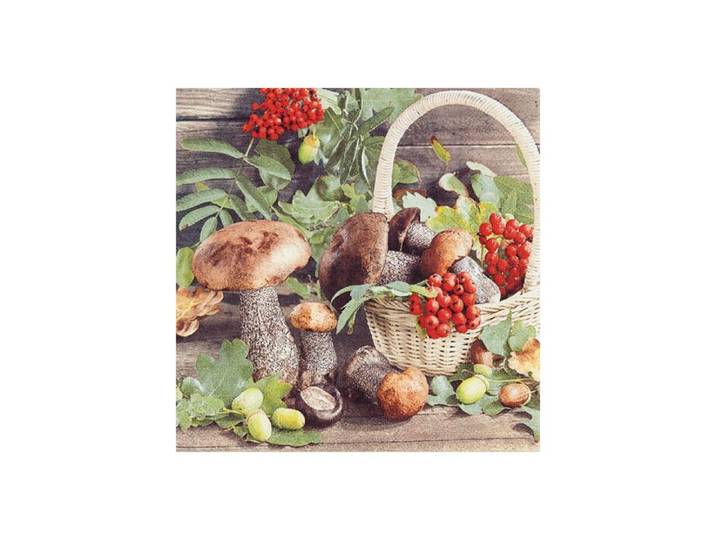 Servietten Fall Season