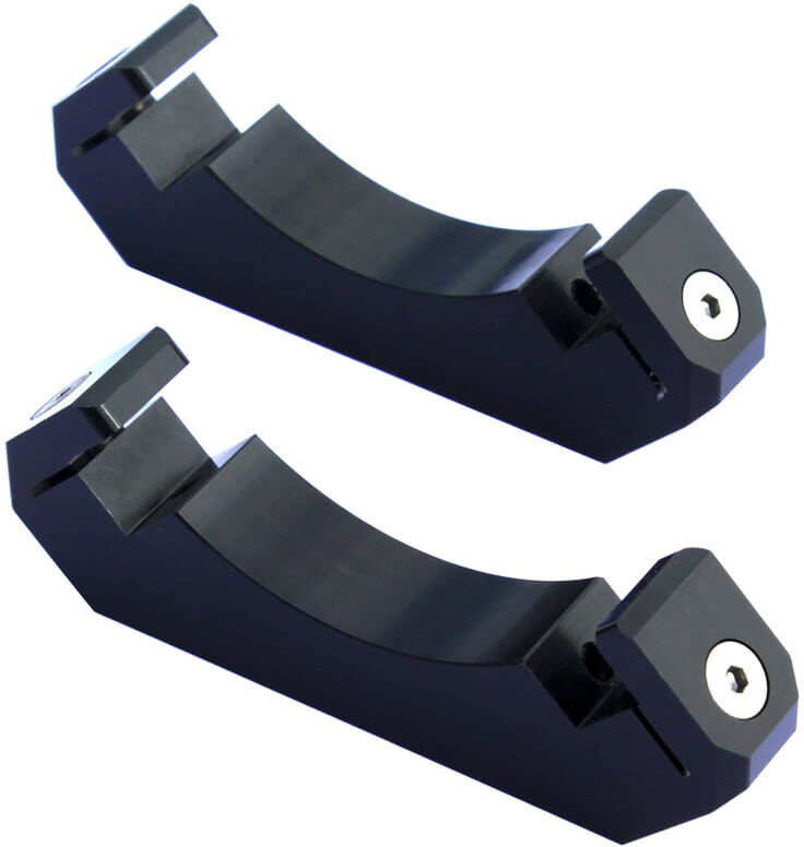 WaterCool HEATKILLER&reg; Tube - Basic Mounting Kit