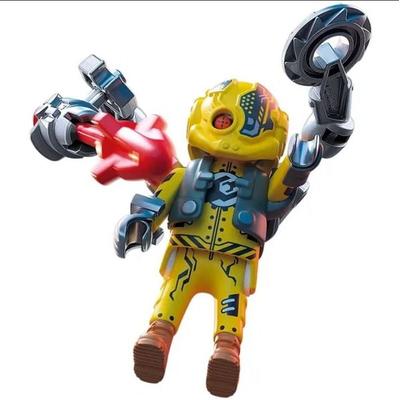 PLAYMOBIL 71837 Roboter-Held