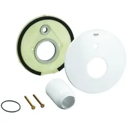 Grohe Rosette 46905 46905LS0 moon white