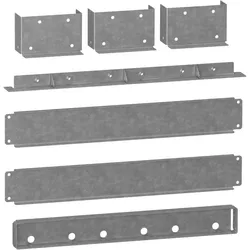 Schneider Electric VW3A99ACFEBN02 Montageset, Altivar Process Modular, für Standard-Leistungsmodule, Schaltschrankintegration