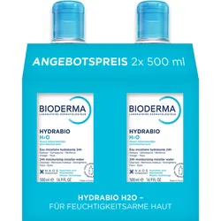 Bioderma Hydrabio H2O Duo 1000 ML