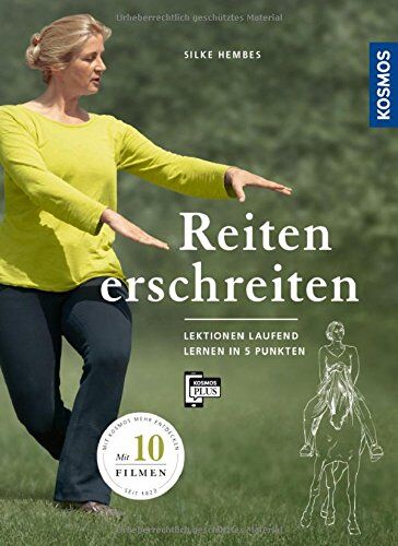 Silke Hembes - Reiten erschreiten: Lektionen laufend lernen in 5 Punkten - Preis vom 10.10.2026 11:48:34 h