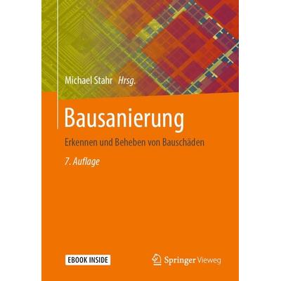 Bausanierung, Set von , Springer Fachmedien Wiesbaden GmbH, 978-3-658-28147-2