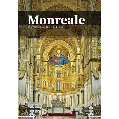Monreale, Gebundene Ausgabe von William Dello Russo,Sime Books,Laura Gaiotto, Sime Books