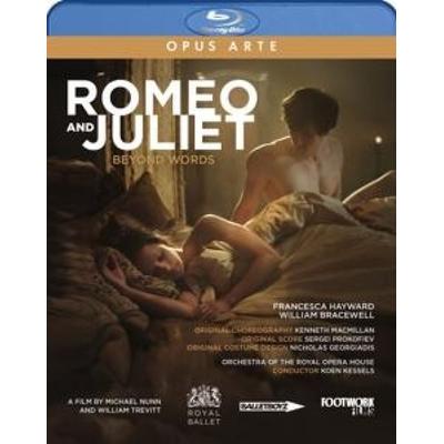 Romeo and Juliet: Beyond Words, CD