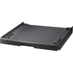 Samsung Skk-Udx, Waschturm Zwischenbausatz, Silber