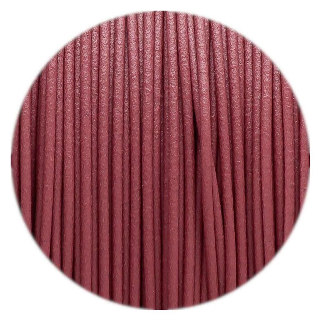 Fiberlogy 3D-Kunststoffe FiberWood 1,75 mm 0,75 kg (750 g, 1.75 mm) (FiberWood Carmine)