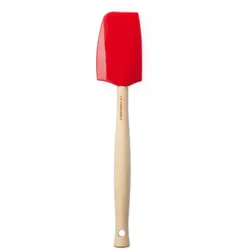 Le Creuset Mittlere Kochkelle Craft - rot