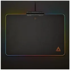 Lexip Gaming-Mousepad »B5« schwarz schwarz, 50x25x0.4 cm