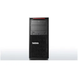 Lenovo ThinkStation P300 Tower 3.6GHz i7-4790 Tower Schwarz Arbeitsstation (256 GB, 4 GB, Intel Core i7-4790), PC, Schwarz