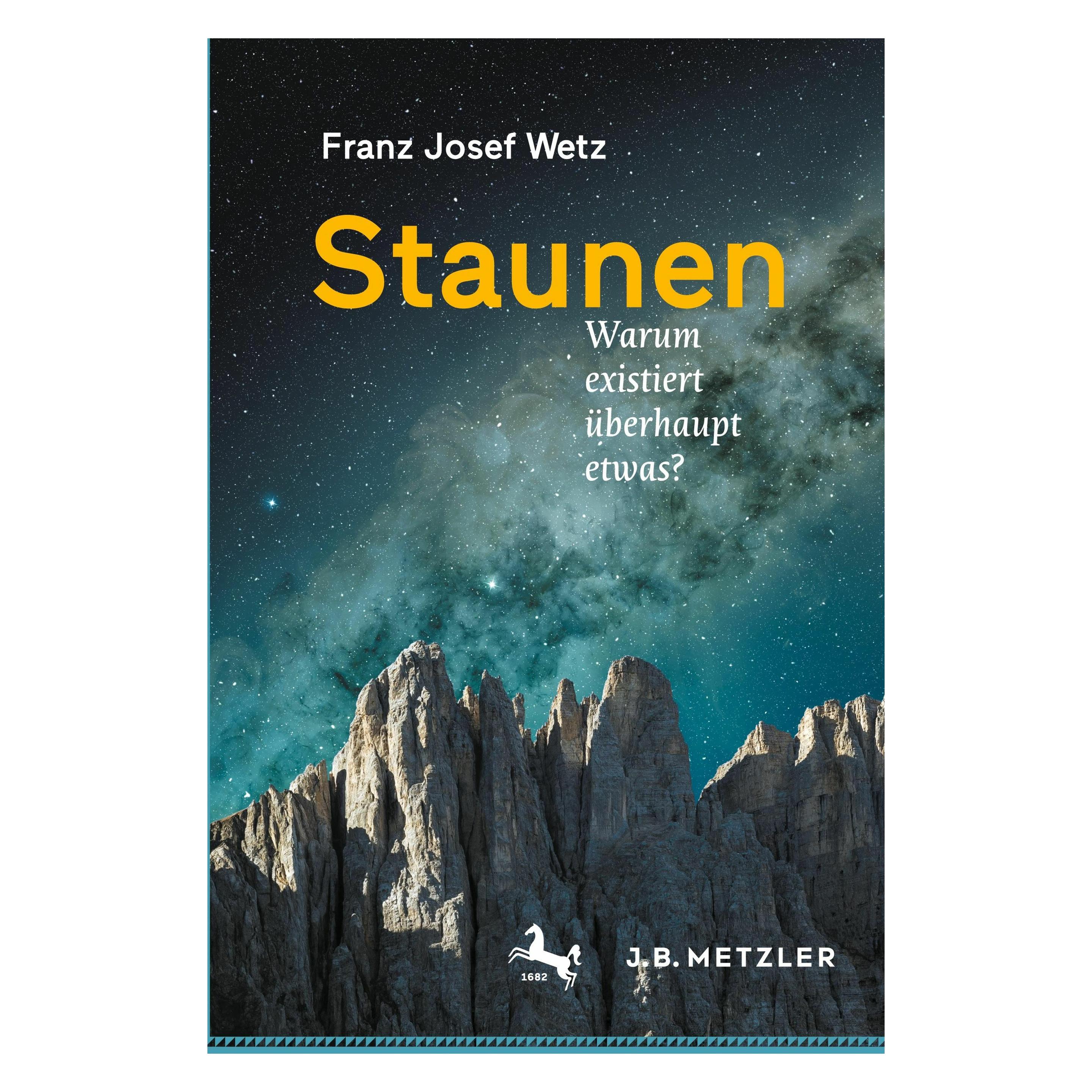Vieweg & Teubner Staunen (Deutsch, Softcover, Franz Josef Wetz) (43338862)
