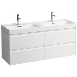 Laufen Meda Waschtischunterschrank H4216440119901 128,4x51,5x44,8cm, 4 Schubladen, specialcolor