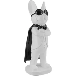 Casablanca by Gilde, Deko Figuren + Skulpturen, Hero Bulldog