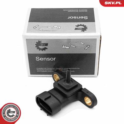 ESEN SKV Sensor, Saugrohrdruck 17SKV083 für TOYOTA