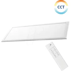 ELED 600206 - LED-Panel, 36 W, 3600 lm, CCT, 120x30