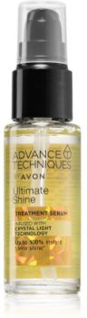Avon Advance Techniques Ultimate Shine sérum para cabelo para brilho radiante 30 ml. Advance Techniques Ultimate Shine